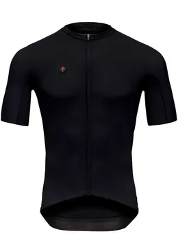 Maglia A Maniche Corte Ramato Black