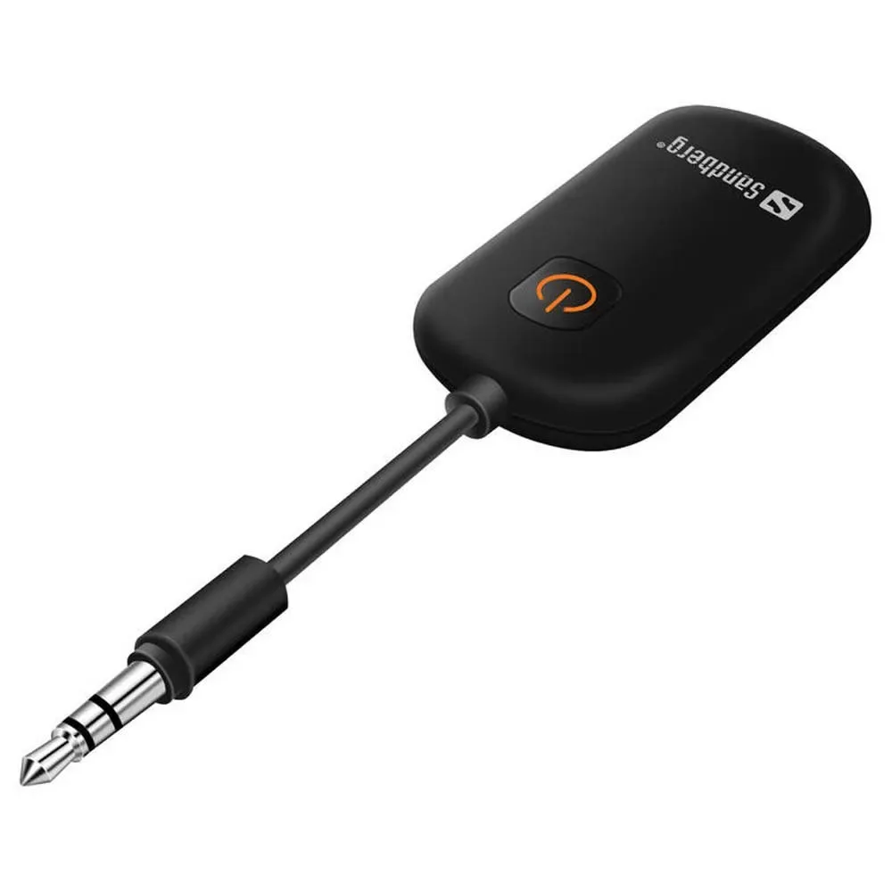 Adaptateur Bluetooth 450-12 Black One Size unisex - Sandberg - FashionsVida
