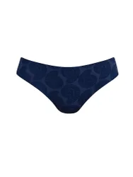 Braguita de bikini para mujer Seashell Amelie azul oscuro 46