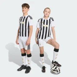 Short Home Juventus 26/27 per bambini e bambine 7-8A White