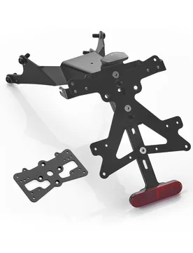 Porta Targa Fox Honda Cbr 650 R 2024 - Rizoma - FashionsVida