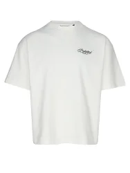 Camiseta OLDTIMER RACE blanco M