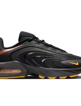 Air max fire new zapatilla moda hombre Negro (44)