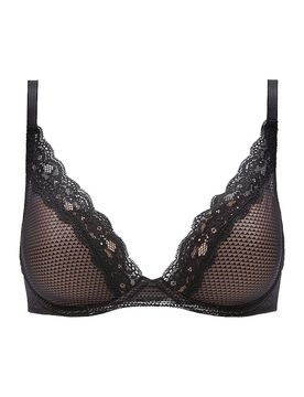 Sujetador con relleno BROOKLYN negro negro 70C