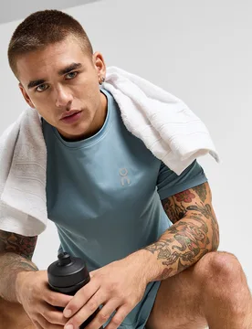 Mens Maglia Core - Blu, blu blu Uomo taglia XL - ON Running - FashionsVida