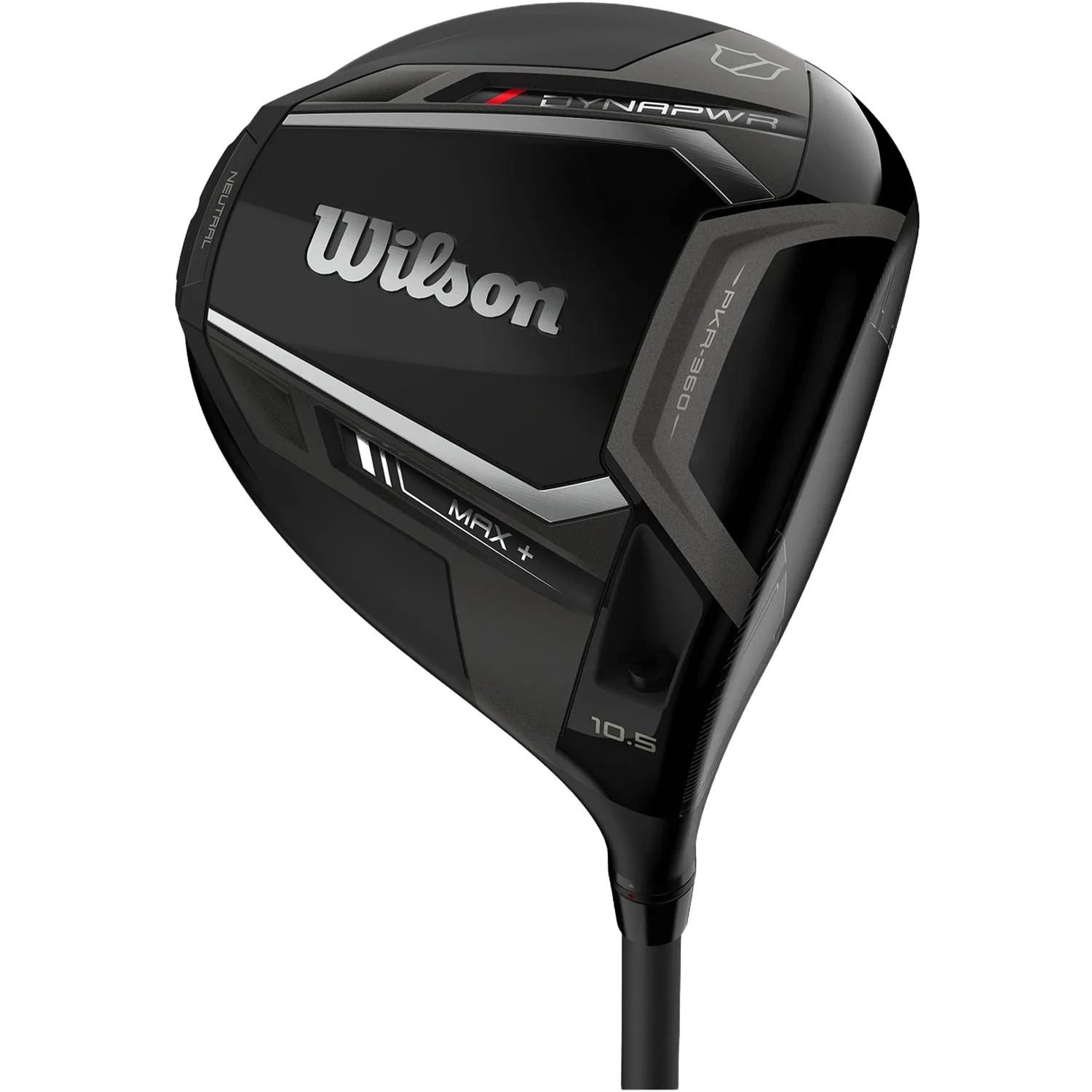 Driver Dynapwr Max Plus Titanium - Wilson - FashionsVida