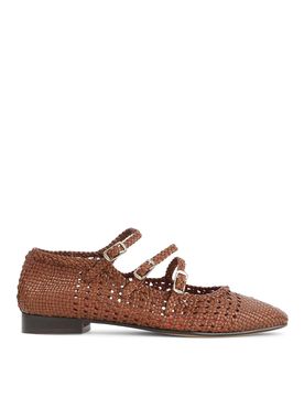 Ballerine intrecciate Ariana S