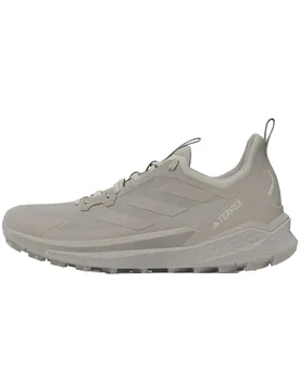 Chaussures de randonnée légères - Terrex Free Hiker 2 Low W Wonder Beige/Wonder Beige/Alumina - Taille 38 2/3 - Adidas - FashionsVida