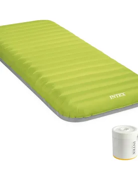 Colchón hinchable individual TPU Camping Mat - Intex - FashionsVida