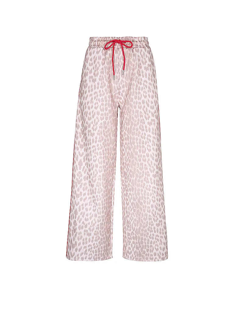 Pantalón Jogging Fit rosa S - OH APRIL - FashionsVida