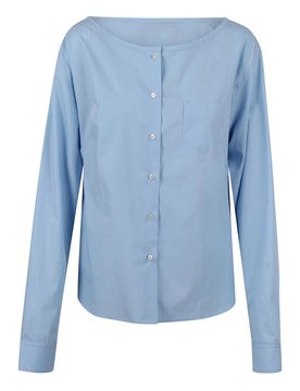 N°21 Camicia scollo a barca