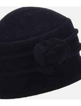 Seeberger - Cloche de lana hervida - Seeberger - FashionsVida