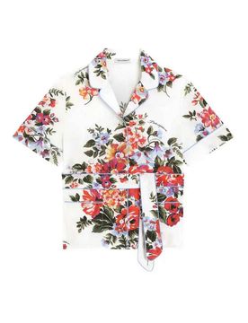 Camicia Con Stampa