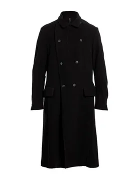 Abrigo Hombre Negro 50,52,54 Hombre - Masnada - FashionsVida