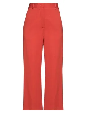 Hose Damen Rostrot 32,34,36,38 Damen - Liviana Conti - FashionsVida