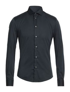 Camisa Hombre Azul noche 39 Hombre