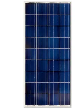W/blue Solar Series Polycrystalline Solar Panel 4a 12v Blue 3 x 66.8 x 148.5 cm unisex - Victron energy - FashionsVida