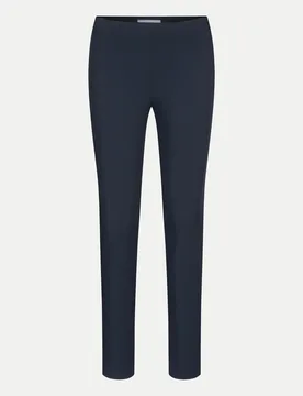 Slim-Fit Leggings Penny Blau 44 - Raffaello Rossi - FashionsVida