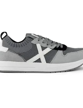 Baskets Net 34 Grey EU 40