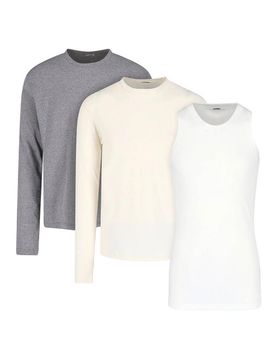Set 2 Magliette E Tank Top