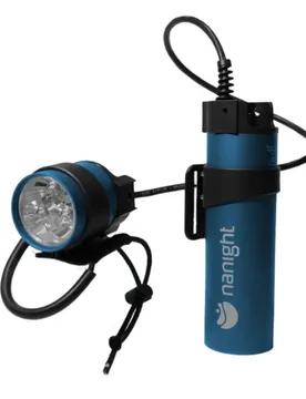 Nanight Torcia Subacquea Tech 2 - Nanight - FashionsVida