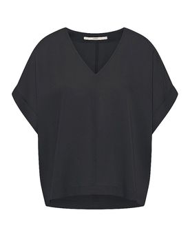 LANIUS Bluse dunkelblau 40 damen