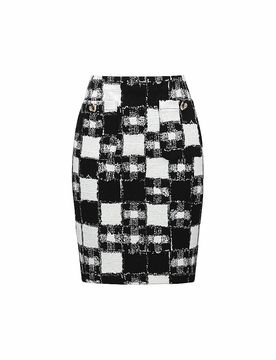 Minirock schwarz 44 damen