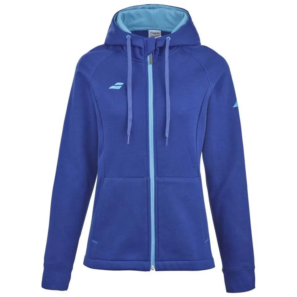 Exercise Padded Jacket Sodalite Blue L - Babolat - FashionsVida