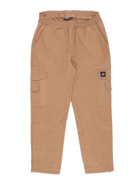 Pantalone Lungo Uomo Lanced Classic Baggy Cargo Beige