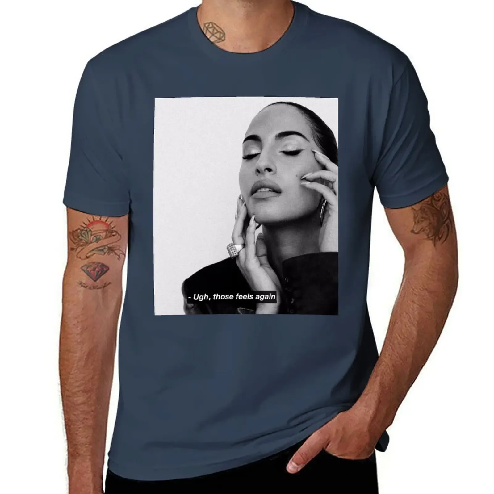 Snoh Aalegra T-Shirt Casual Lightweight Short Sleeve Top - Aliexpress - FashionsVida