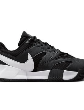 Court lite 4 Zapatillas Tenis Mujer Negro (44)