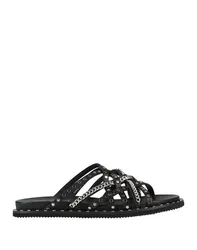 Sandale Damen Schwarz 36,37 Damen