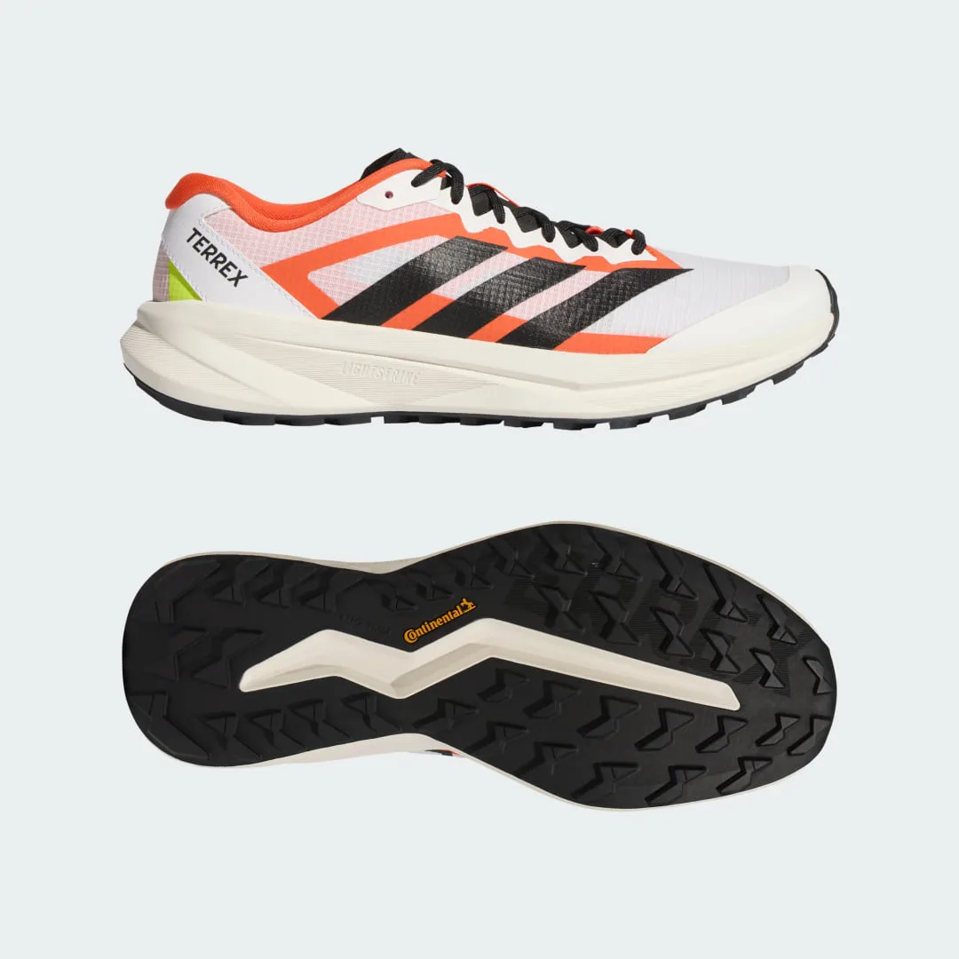 Scarpe TERREX AGRAVIC LITE 36 2/3 white / Core Black / Impact Orange - Adidas - FashionsVida