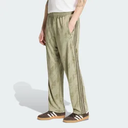 TRACK PANTS MONOGRAM FIREBIRD M Silver Pebble