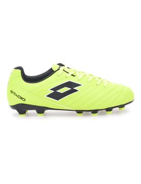Scarpe da calcio giallo fluo FG STADIO 705 JR 36