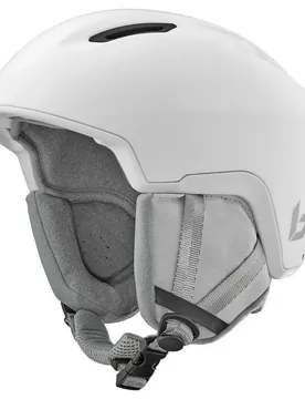 Bolle Casque Atmos Pure White Matte 52-55 cm unisex