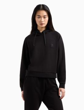 Para mujer. XW000827AF13397UC001 Sudadera logo (L), Casual, Deportivo, Multideporte, Viscosa