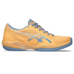 Solution Swift Ff 2 Padel Shoes Orange Glow / Cream UK 4.5