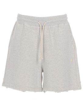 Star Women's Shorts in Fleece