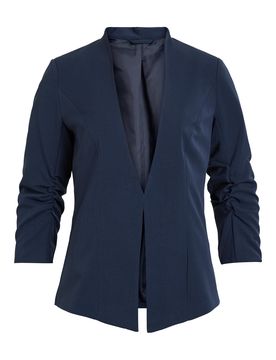 VILA Blazer 'Her' marino