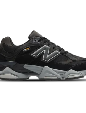 Men's Sneakers - Black - Size 7.5 - Suede - Black - Size: 7.5 - New Balance - FashionsVida