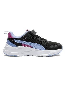 Sneakers nera Trinity 2 LT Jelly Heaven AC+ PS 28