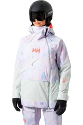 Powchaser asym chaqueta esquí mujer (S)