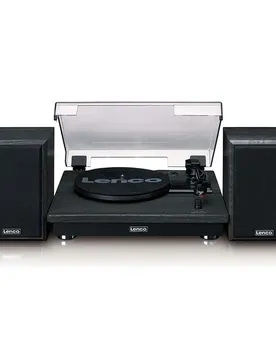 Platine Ls-100 Black One Size unisex