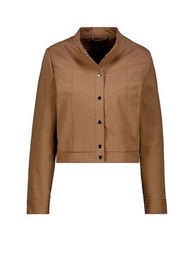 Monari Chaqueta camel 40