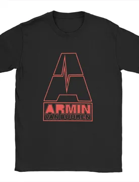 DJ Armin Van Buuren T-Shirt Summer Cotton T-Shirts For Men Harajuku Design Tee Shirt Short Sleeve Y2K Funny Clothes - Aliexpress - FashionsVida