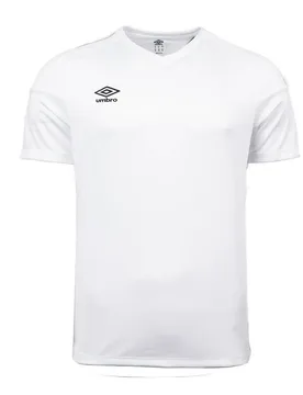 T-shirt à Manches Courtes Legacy White / White M - Umbro - FashionsVida