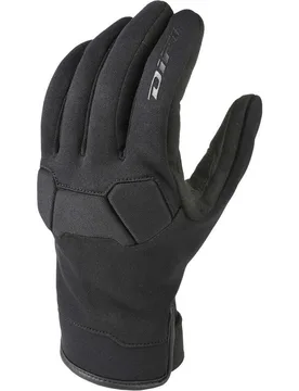 Guanti Moto Estivi Switch Nero taglia S - Difi - FashionsVida