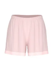Pantalones cortos de pijama PURE CHIC rosa bombón rosa XL