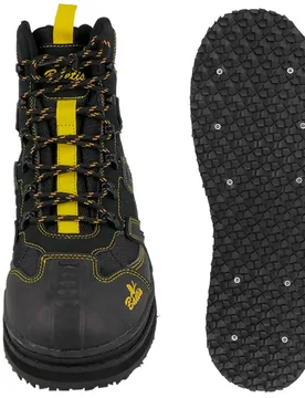 Deva Rubber Boots Black EU 41 Men - Baetis - FashionsVida